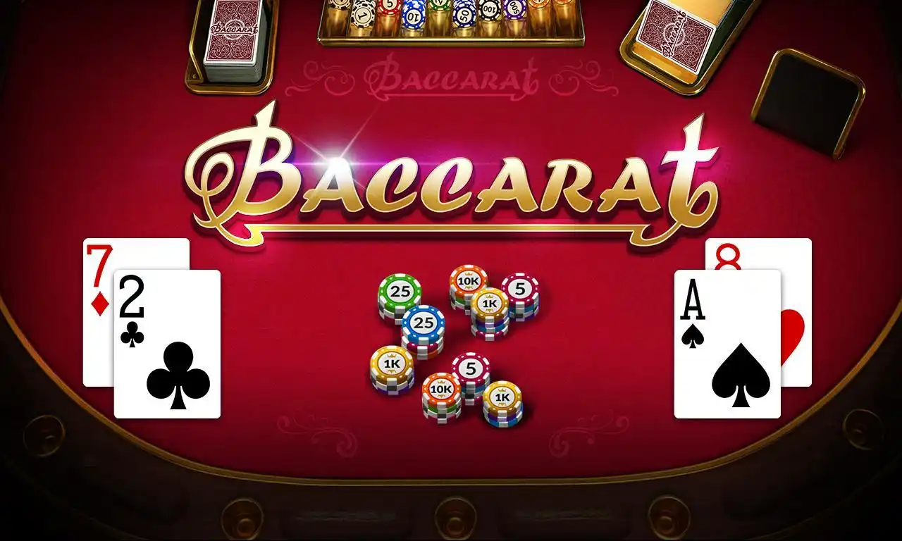 Baccarat GG777