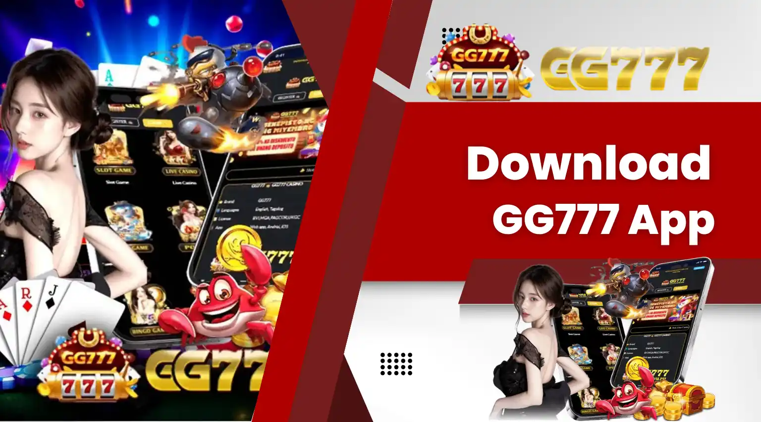 Download GG777 App
