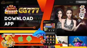 Download GG777 App – Great Entertainment Solution At Your Fingertips