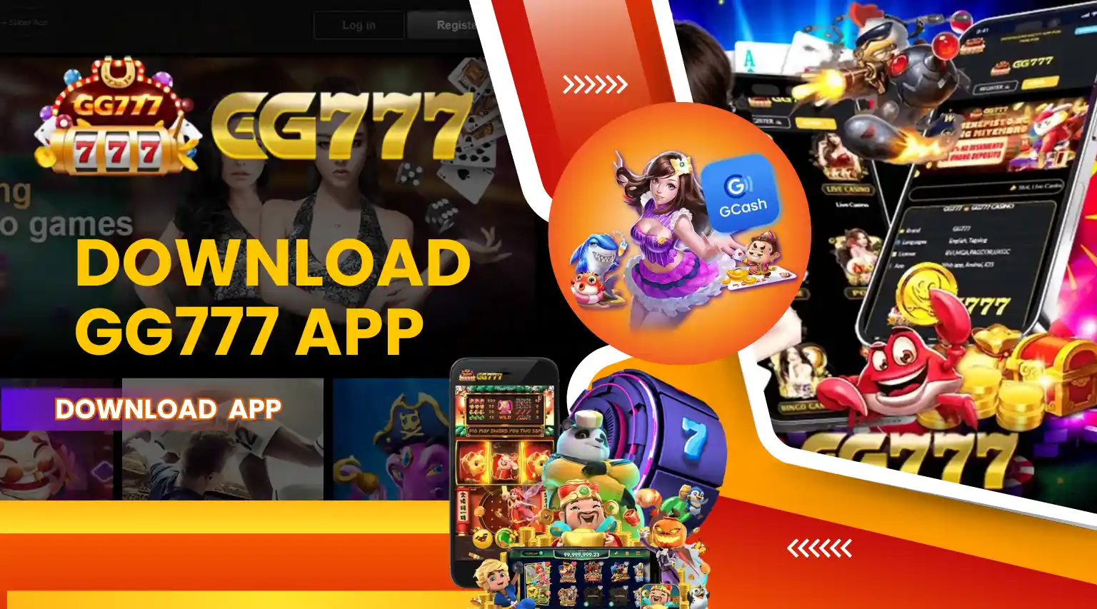 Download GG777 App
