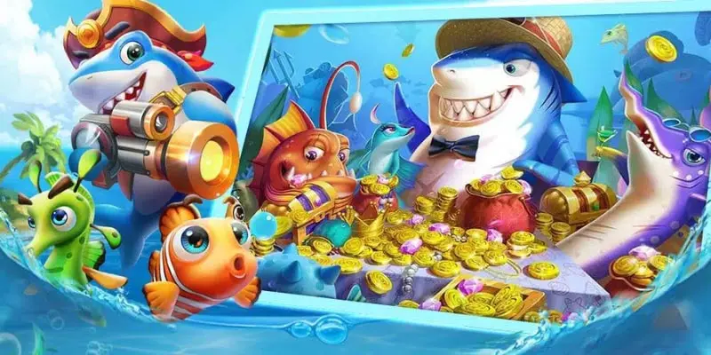 Discover the Most Attractive GG777 Fish Shooting Game Store