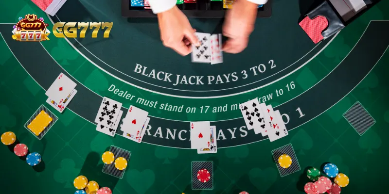 Some tips to help you play blackjack successfully