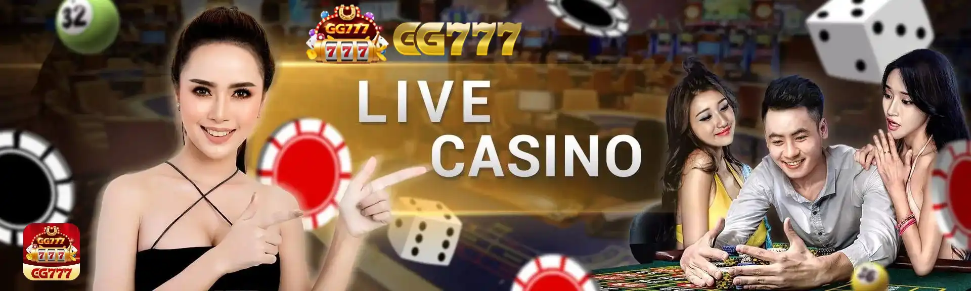 GG777 CASINO
