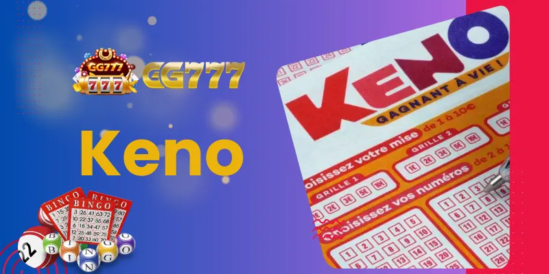 Varied Odds at Keno Lottery
