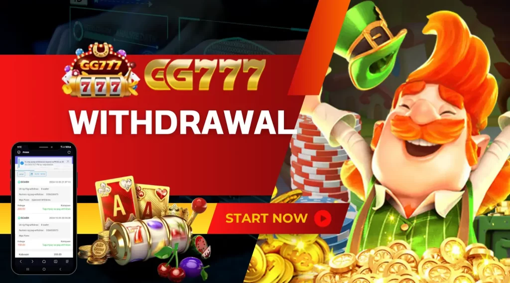 Easy withdrawal via phone scratch card