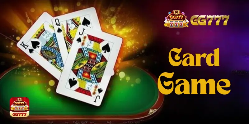 GG777 card game