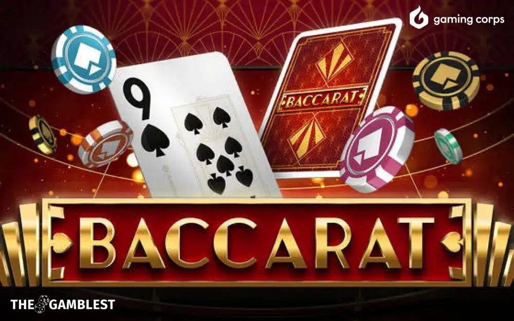 Gaming GG777 Baccarat