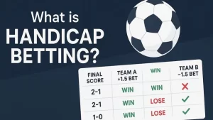 Handicap 1.5 | How to Read, Experience in Accurate Betting