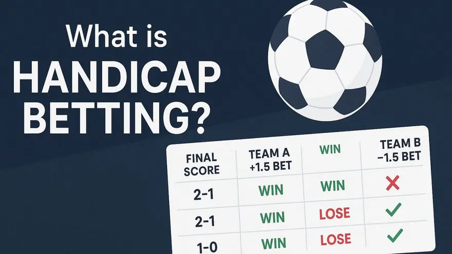 Handicap 1.5 | How to Read, Experience in Accurate Betting