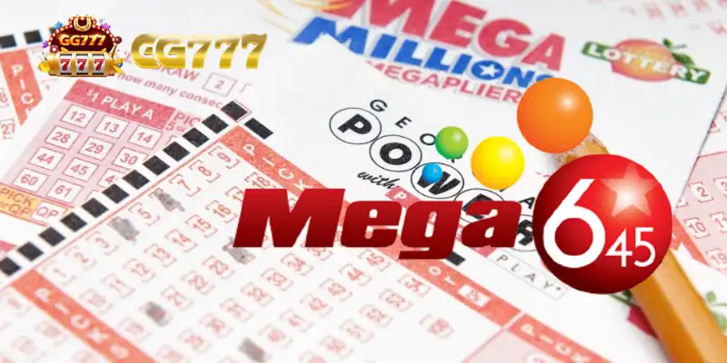 Detailed information on how to play Mega 6/45 lottery