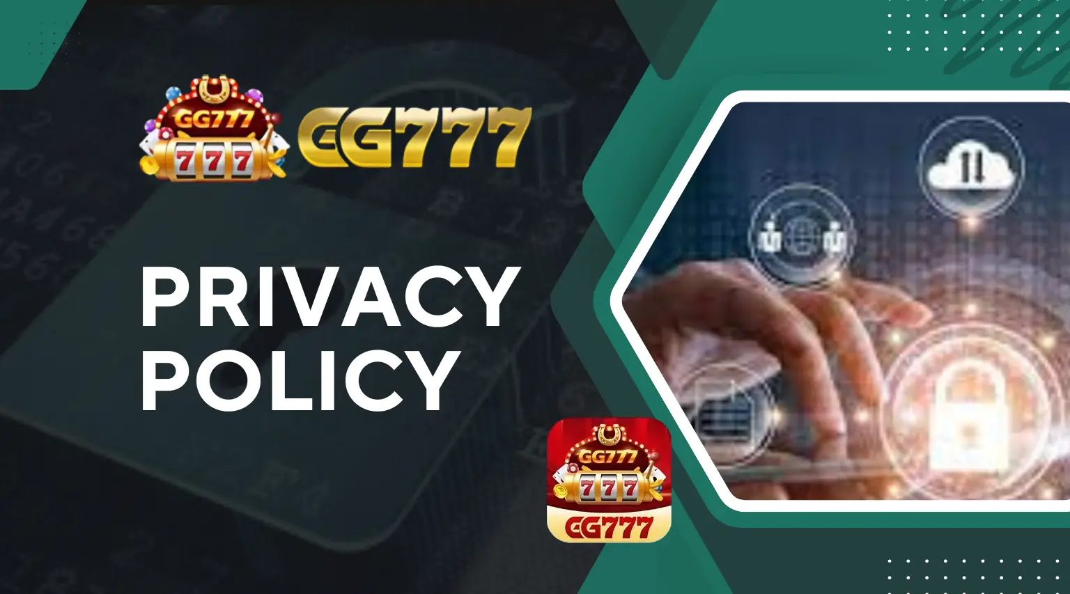 Privacy Policy GG777