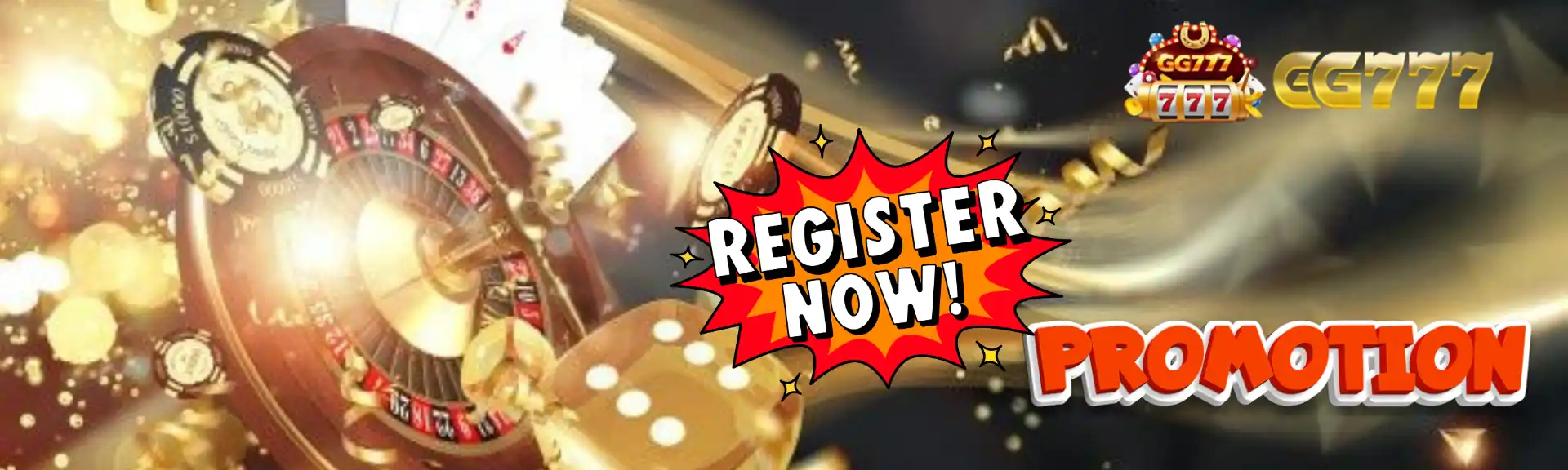REGISTER NOW AT GG777 – GET INSTANT BONUSES!