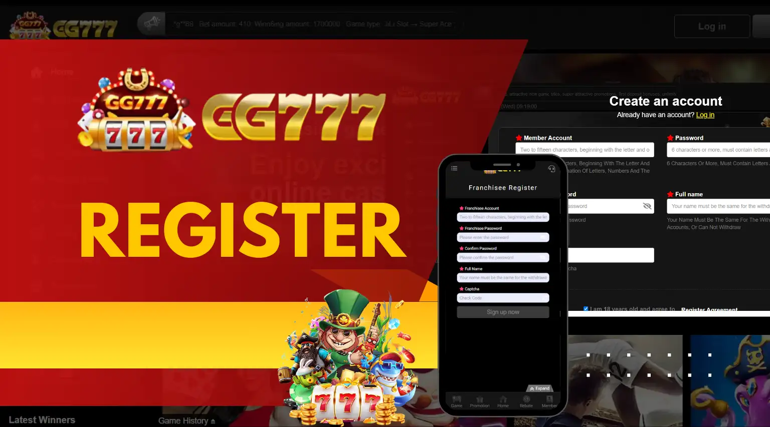 How to open an account easily for mobile