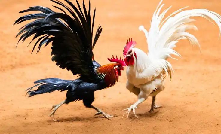 Thomo Cockfighting