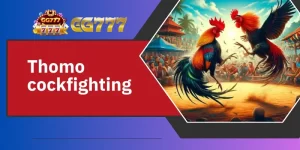 Thomo cockfighting