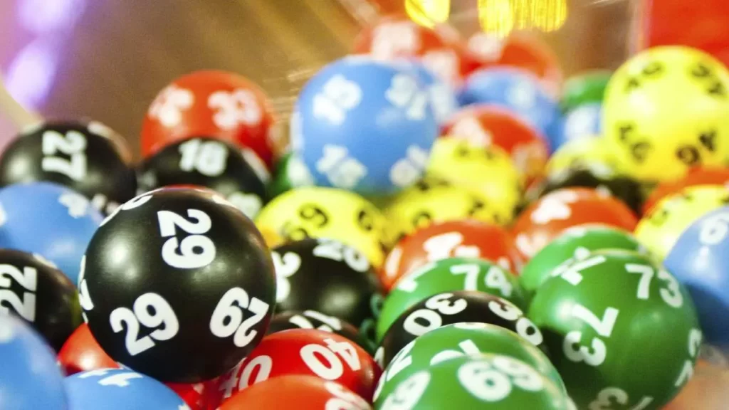 What types of super speed lottery are there