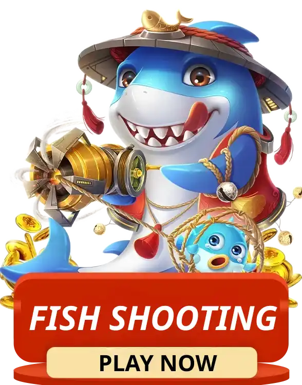 fish shooting
